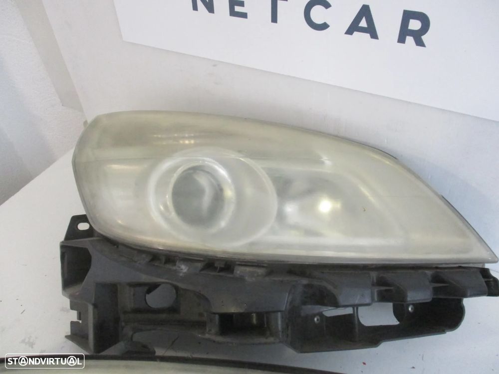 Farol Optica Renault Scenic 2 II 2007 - 3
