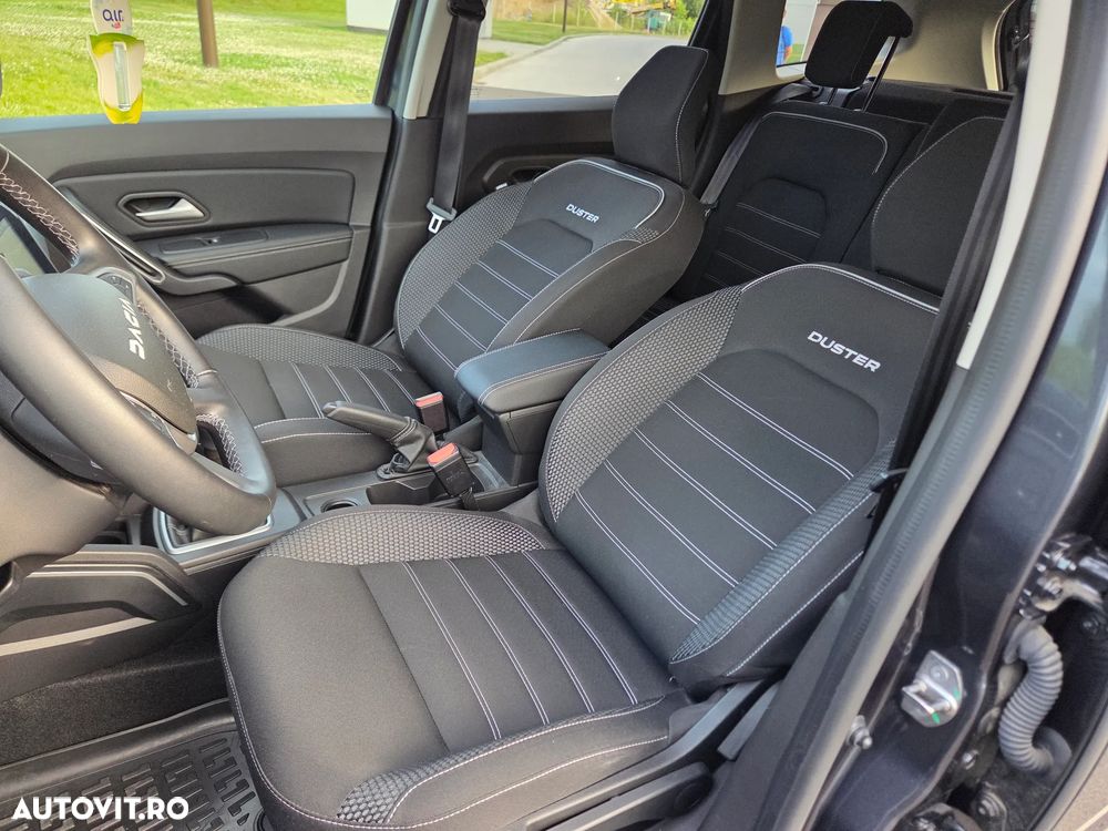 Dacia Duster ECO-G 100 Journey - 18