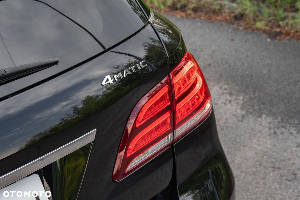 Mercedes-Benz GLE 350 d 4-Matic - 39