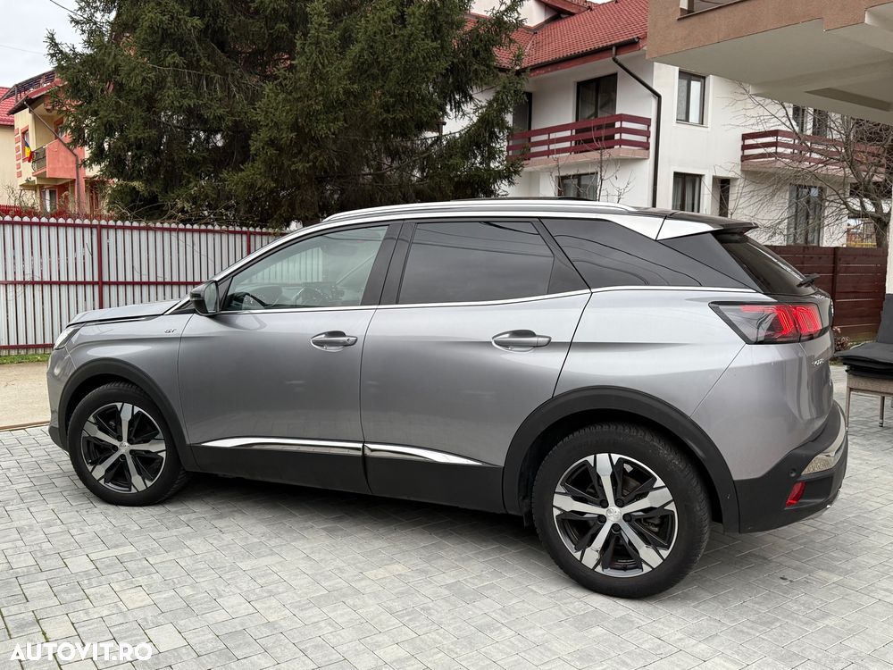 Peugeot 3008 1.6 PureTech S&S EAT8 GT - 11