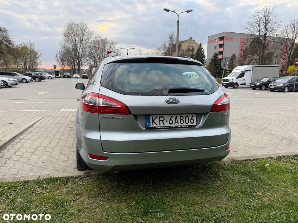 Ford Mondeo 2.0 TDCi EConetic Titanium - 7