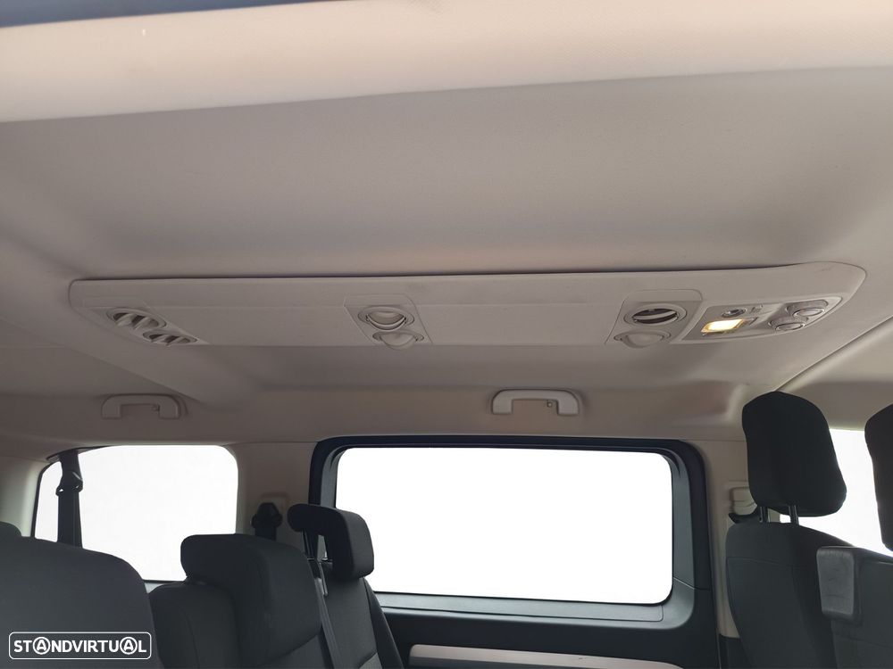 Peugeot Traveller 1.5 BlueHDi L2H1 Active Standard - 25