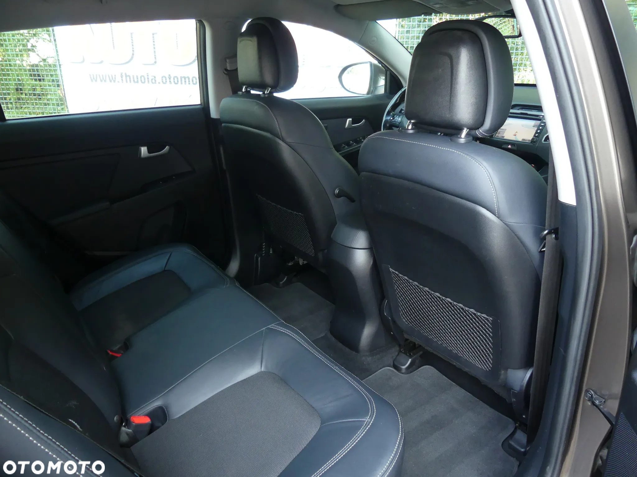 Kia Sportage 2.0 CRDI 2WD Vision - 11