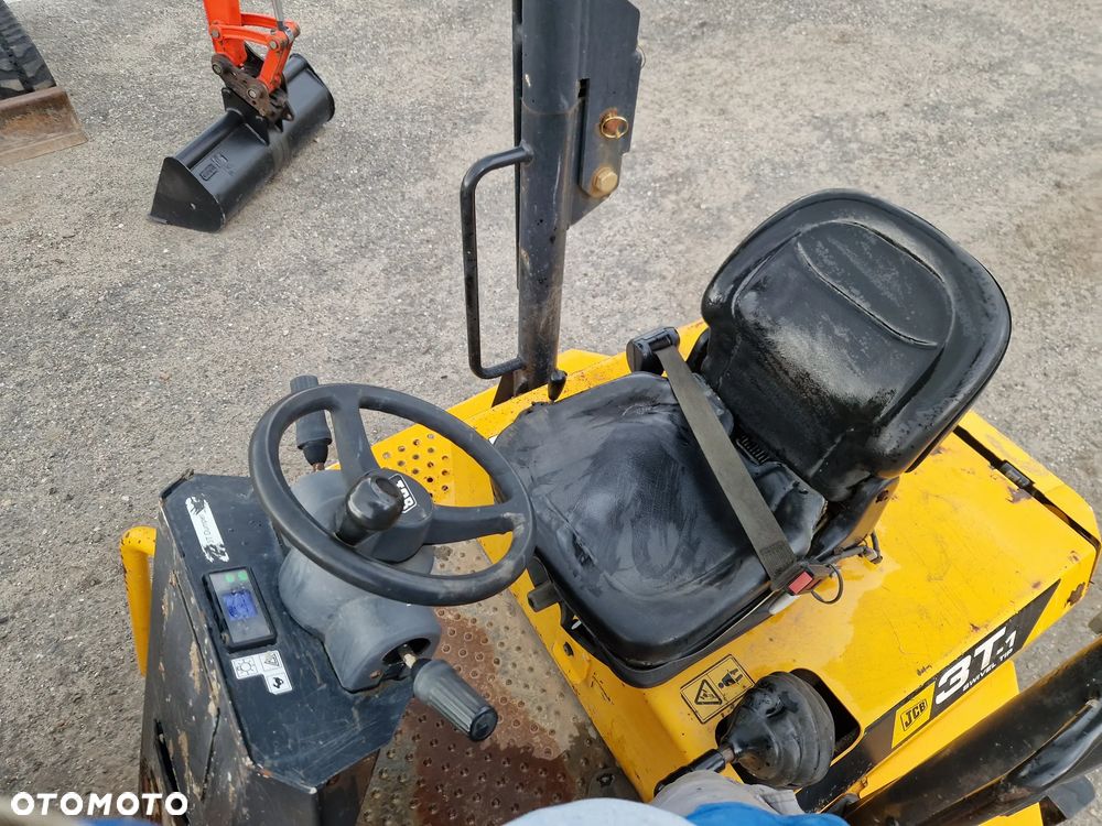 JCB 3 STH 3 tony  Thwites 3 tony Mecalac 6,  9 ton - 10