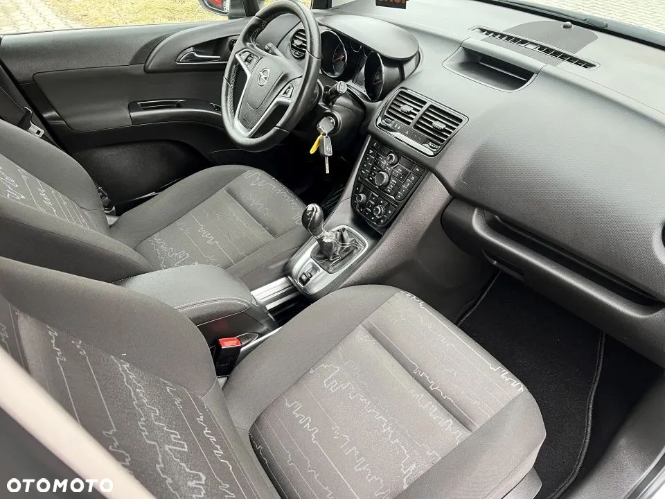 Opel Meriva 1.4 Innovation - 13