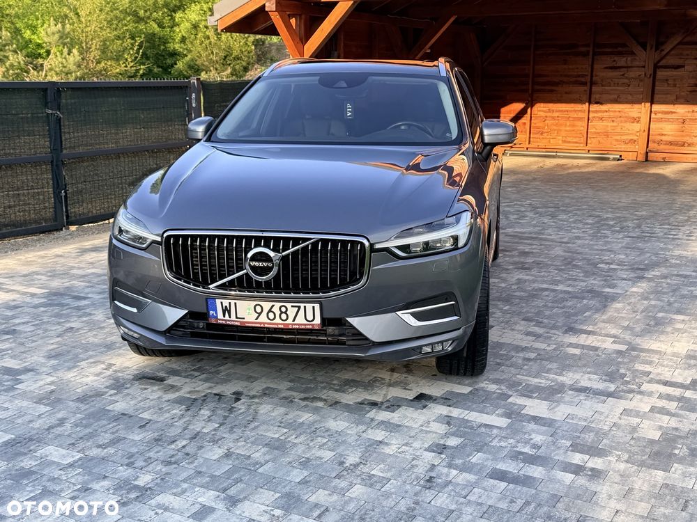 Volvo XC 60 D5 AWD Inscription - 2
