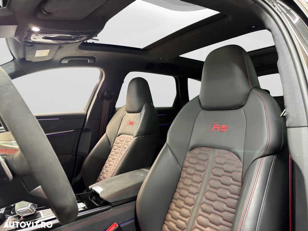 Audi RS6 Performance TFSI quattro Tiptronic MHEV - 25