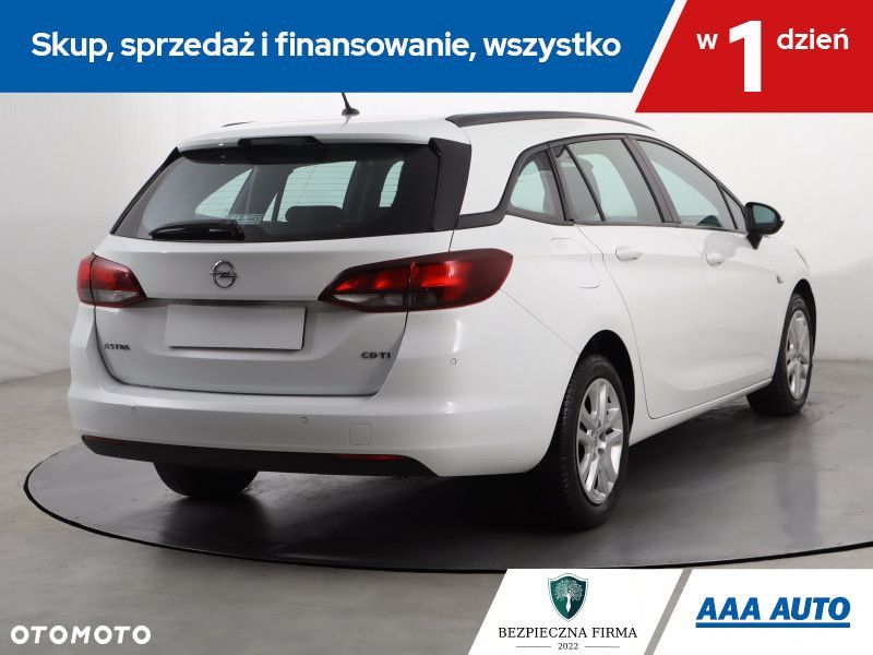 Opel Astra - 6
