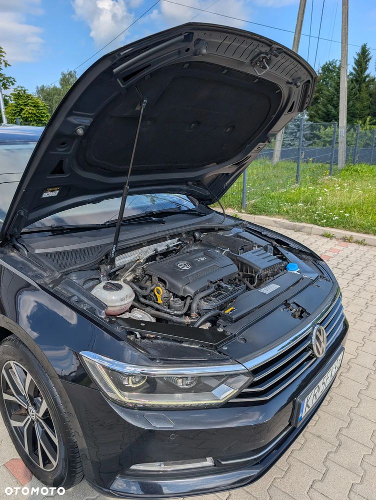 Volkswagen Passat 1.8 TSI BMT Comfortline DSG - 27