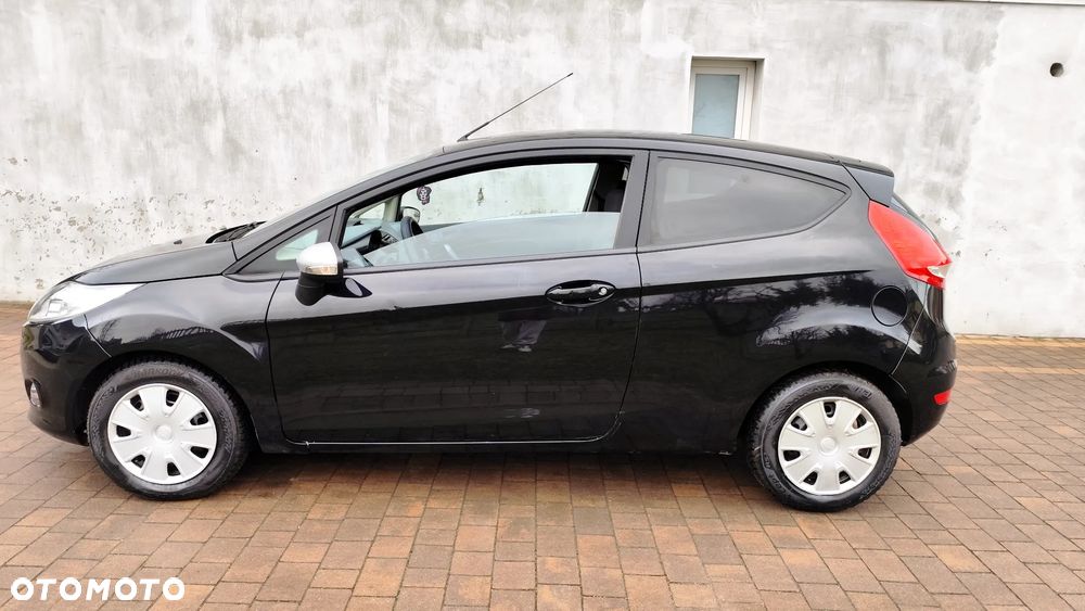 Ford Fiesta 1.6 TDCi Econetic - 3