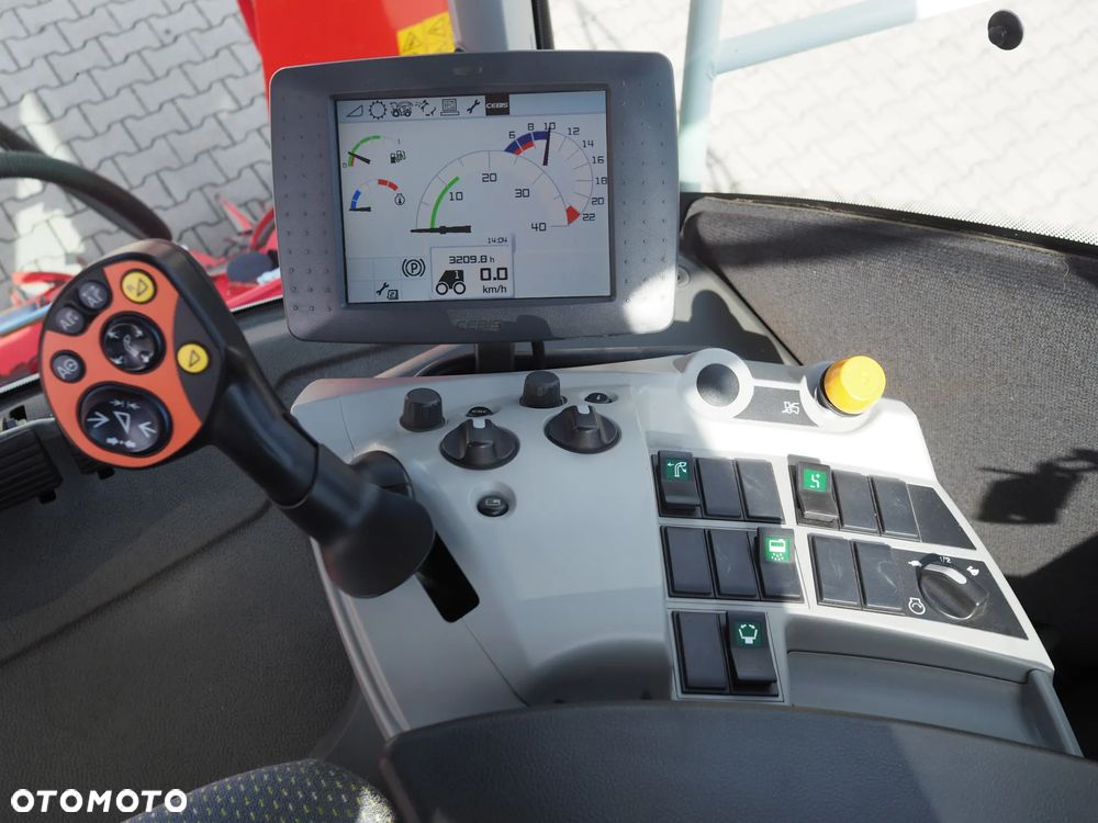 Claas Jaguar 870 + Kemper 360 Plus - 8
