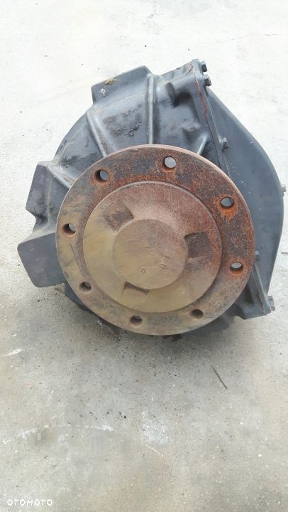 ZWOLNICA PRAWA KOMBAJN ZBOŻOWY FENDT 6335C 2015R - 4