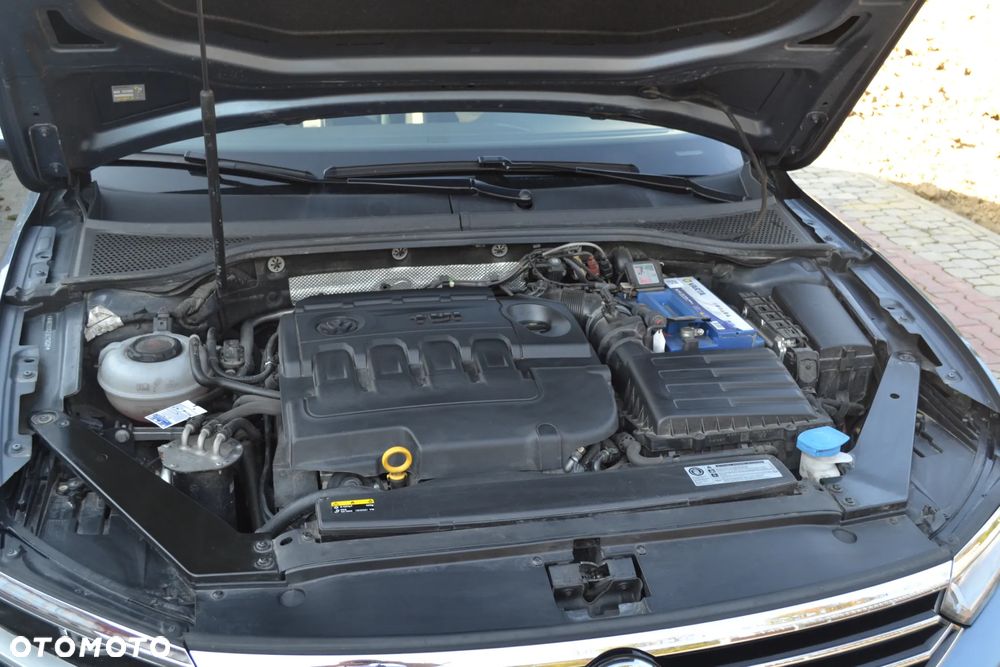 Volkswagen Passat 2.0 TDI BMT SCR Highline DSG7 - 21