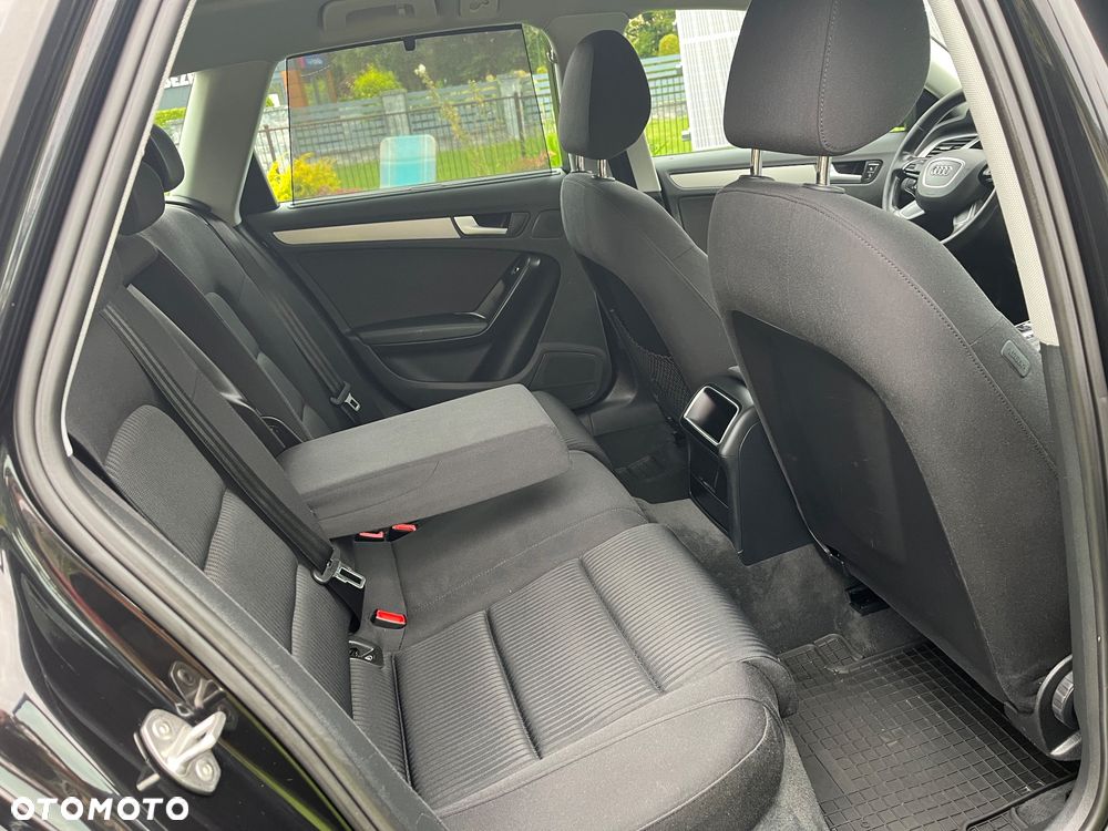 Audi A4 Allroad 2.0 TDI Quattro S tronic - 9