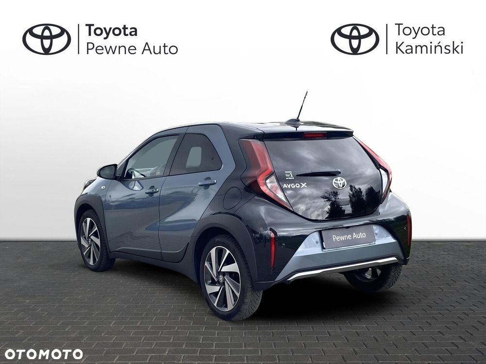 Toyota Aygo X - 3
