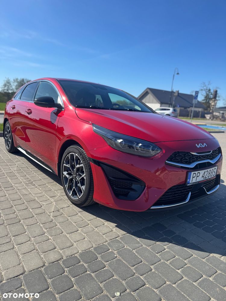 Kia ProCeed 1.5 T-GDI GT Line DCT - 6