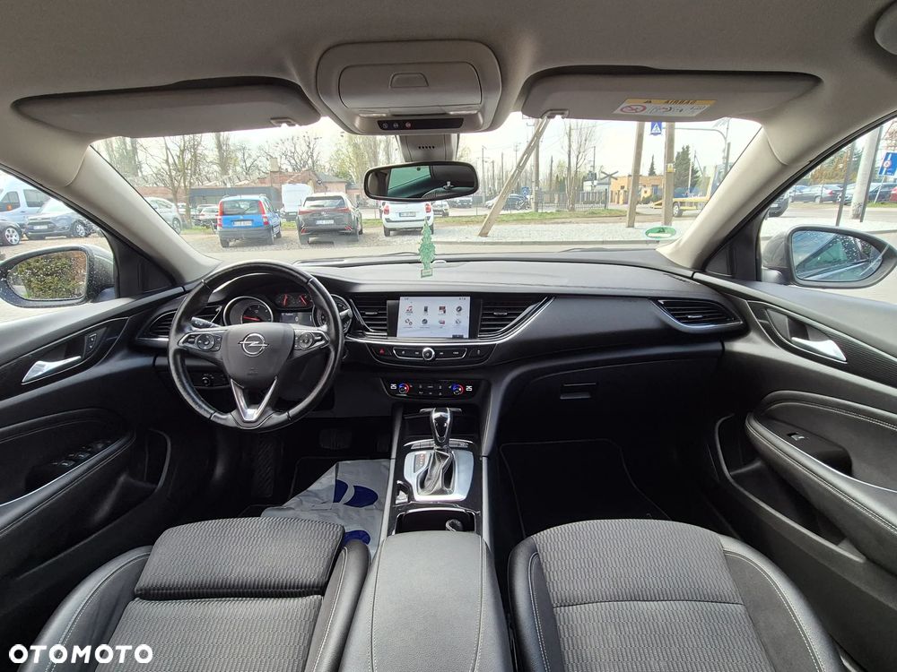 Opel Insignia 2.0 Automatik Edition - 29