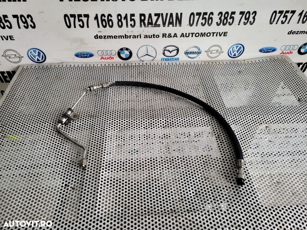 Conducta Inalta Presiune Benzina Bmw N55B30 An 2012-2013-2014-2015-2016-2017 F01 F02 F06 F07 F10 F1 - 1