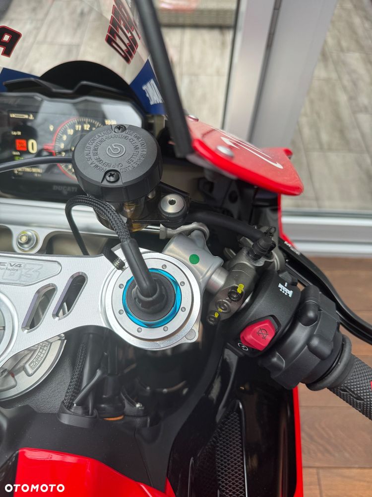 Ducati Panigale V4S - 13