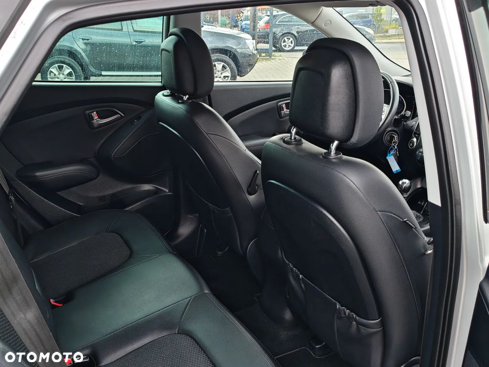 Hyundai ix35 1.6 2WD Comfort - 22