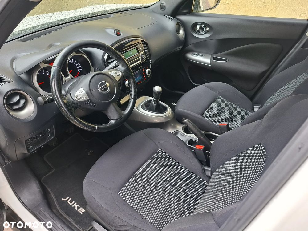 Nissan Juke 1.2 DIG-T Fun Edition EU6 - 13