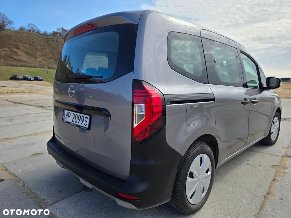 Nissan Townstar Combi 1.3 DIG-T L1 Business - 6