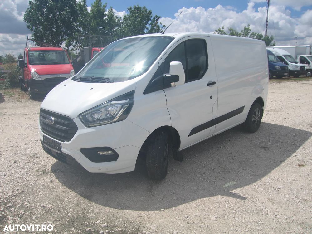 Ford TRANSIT CUSTOM , DUBA L1 - H 1, AC. EURO VI.