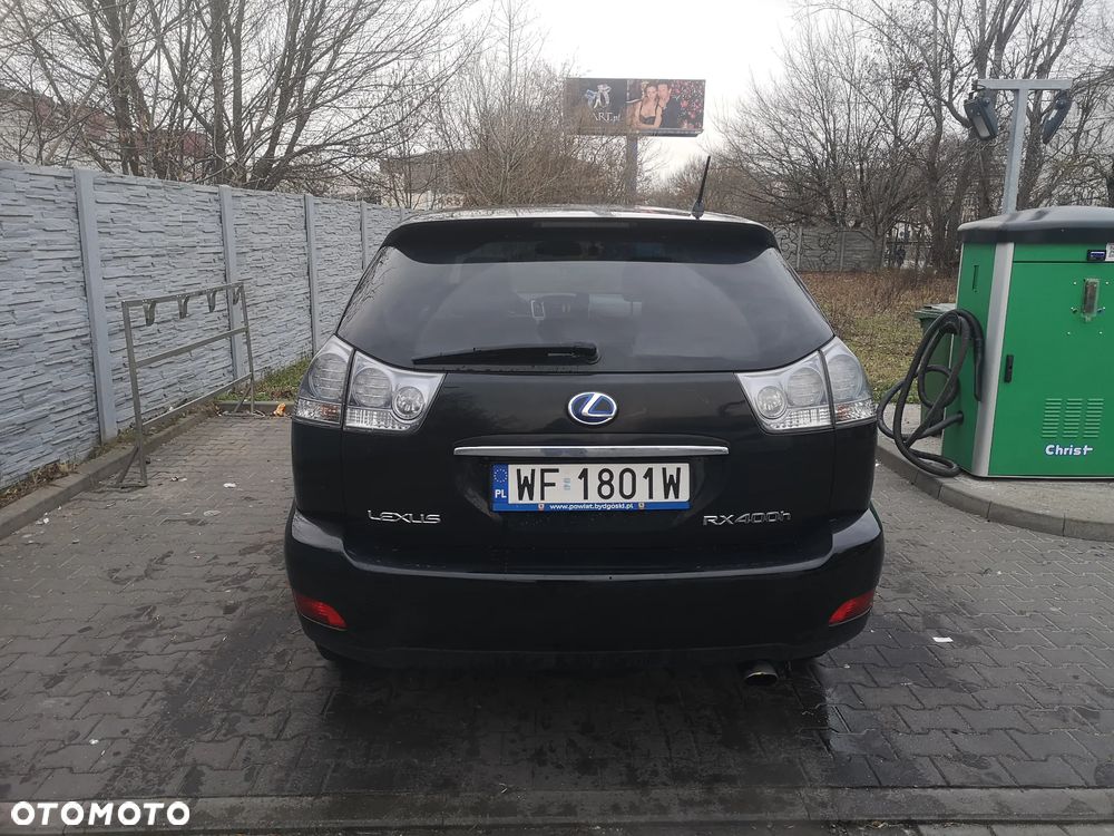 Lexus RX 400h Prestige - 8