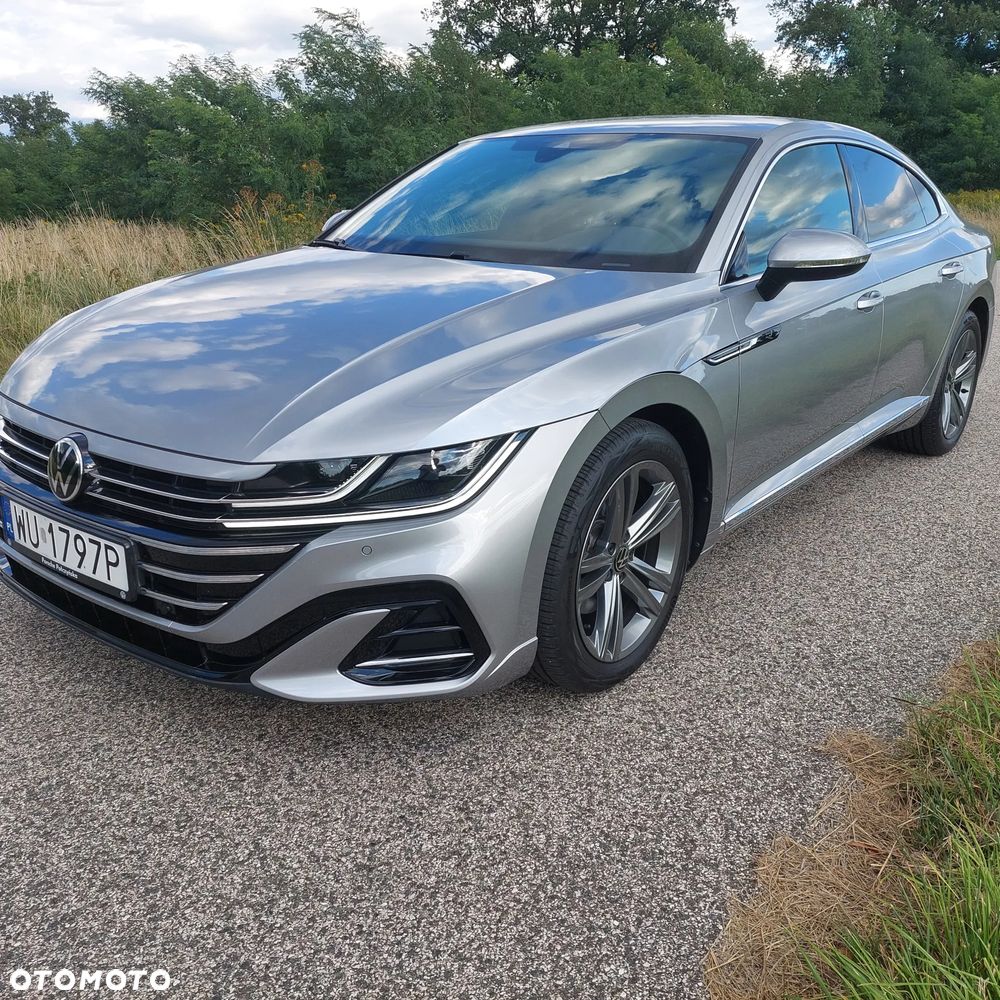 Volkswagen Arteon 1.5 TSI R-Line - 3
