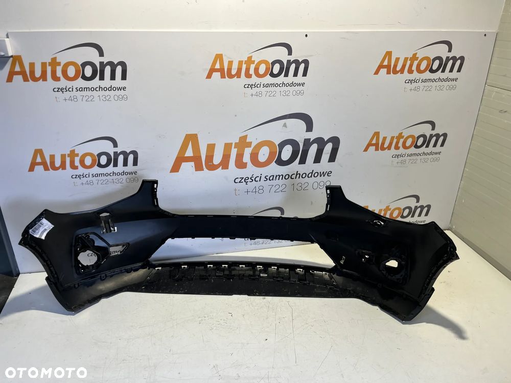 Volvo XC40 lift zderzak przód przedni 31690933B - 5