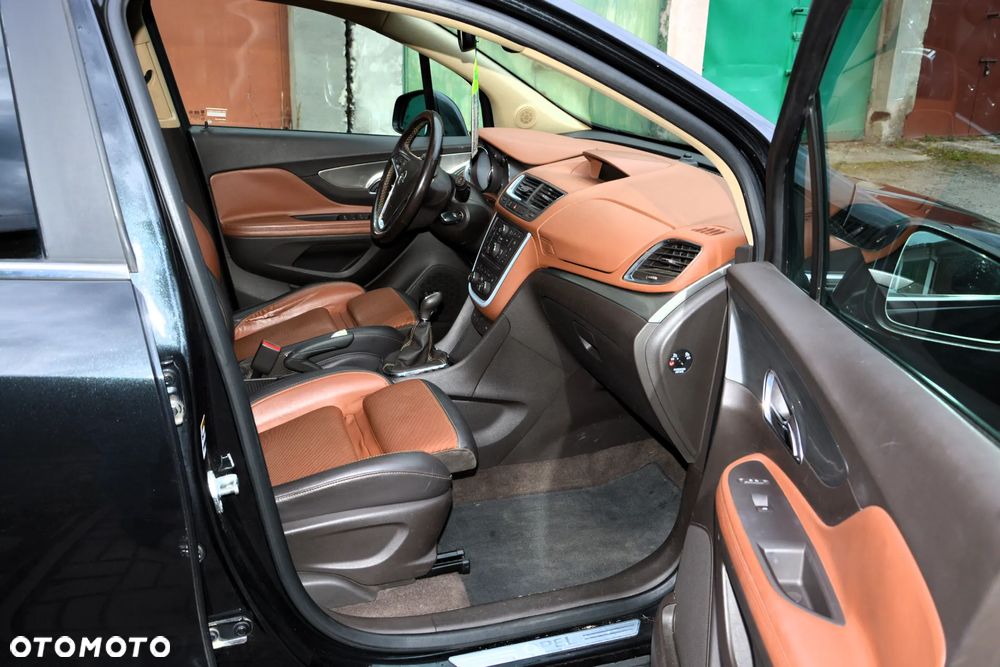 Opel Mokka 1.4 T Cosmo S&S 4x4 - 26