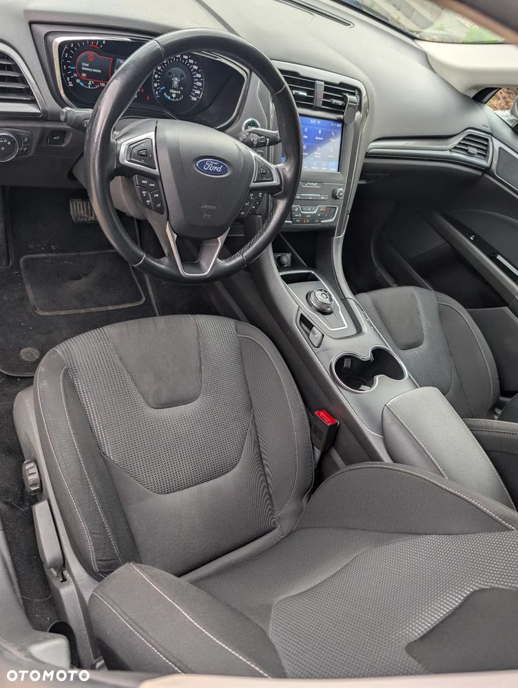 Ford Mondeo 2.0 EcoBlue Executive Plus AWD - 10