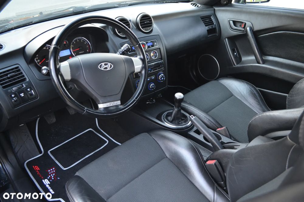 Hyundai Coupe 2.0 GLS - 12