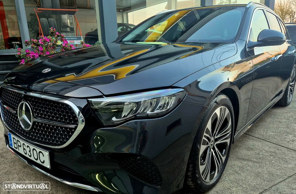 Mercedes-Benz E 300 de - 20