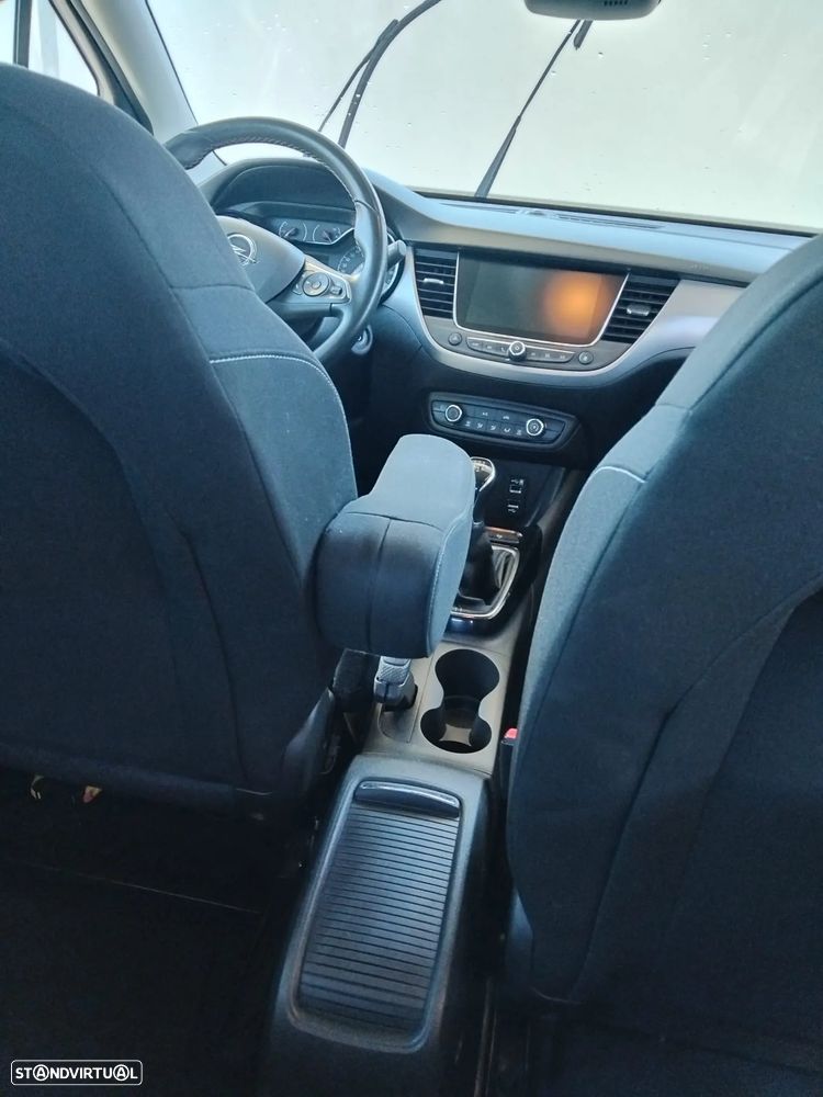 Opel Crossland X 1.2 Edition - 3