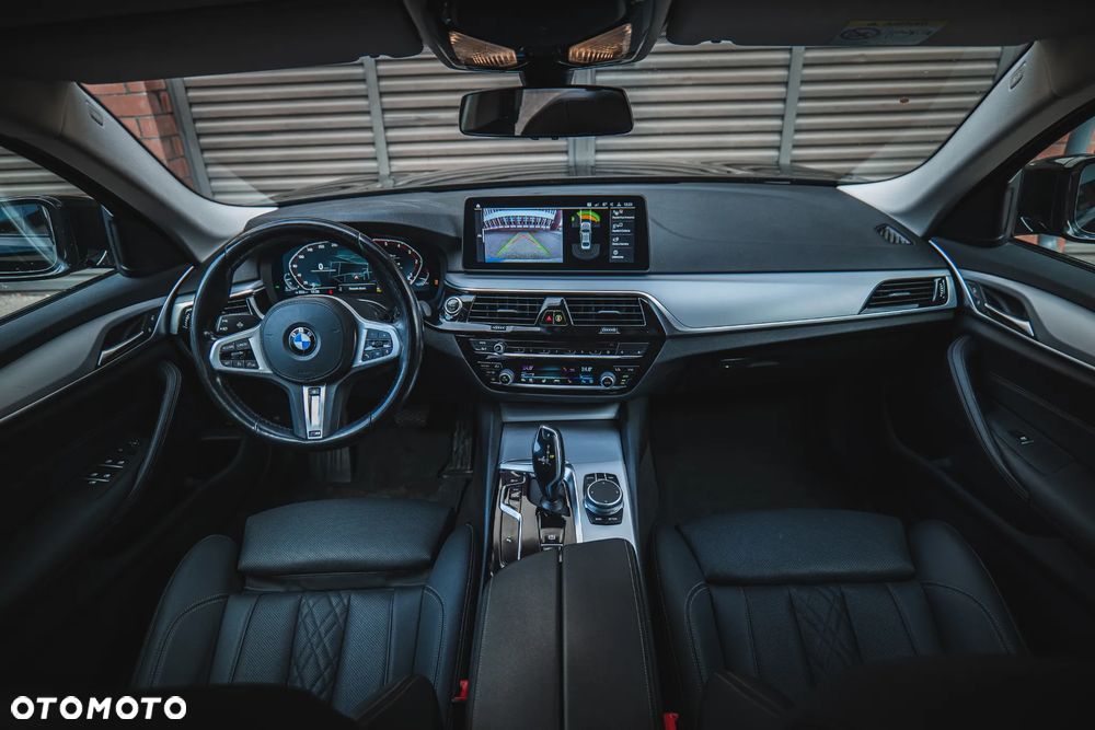 BMW Seria 5 - 20