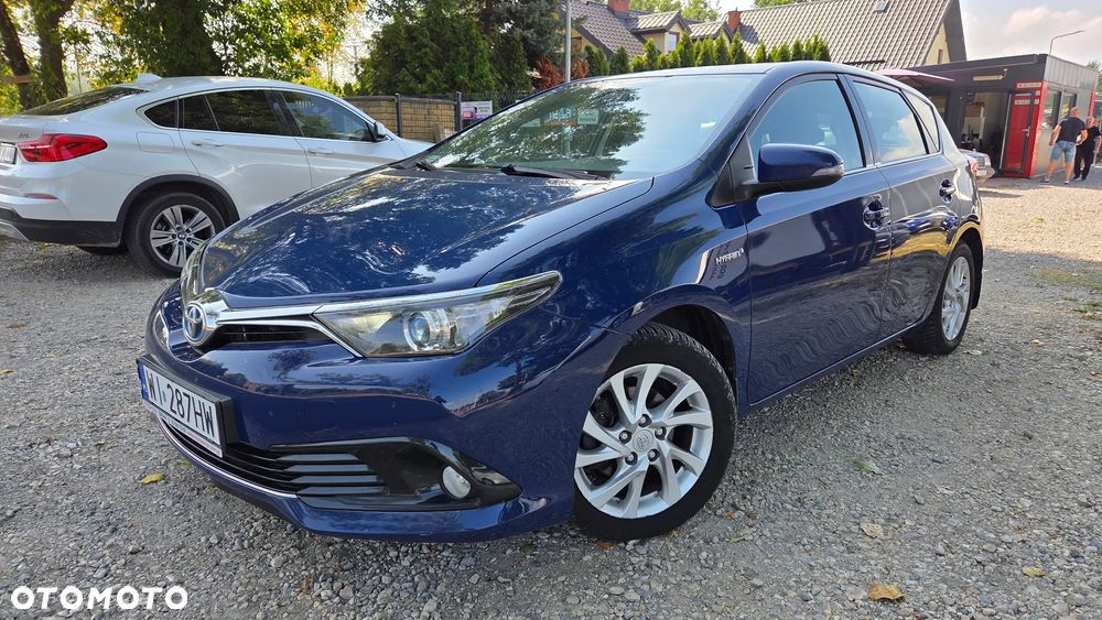 Toyota Auris Hybrid 135 Comfort