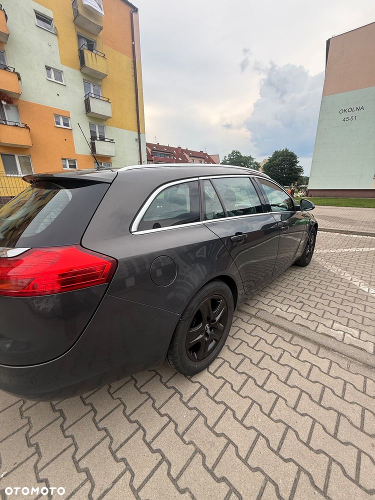 Opel Insignia 2.0 CDTI Edition - 3