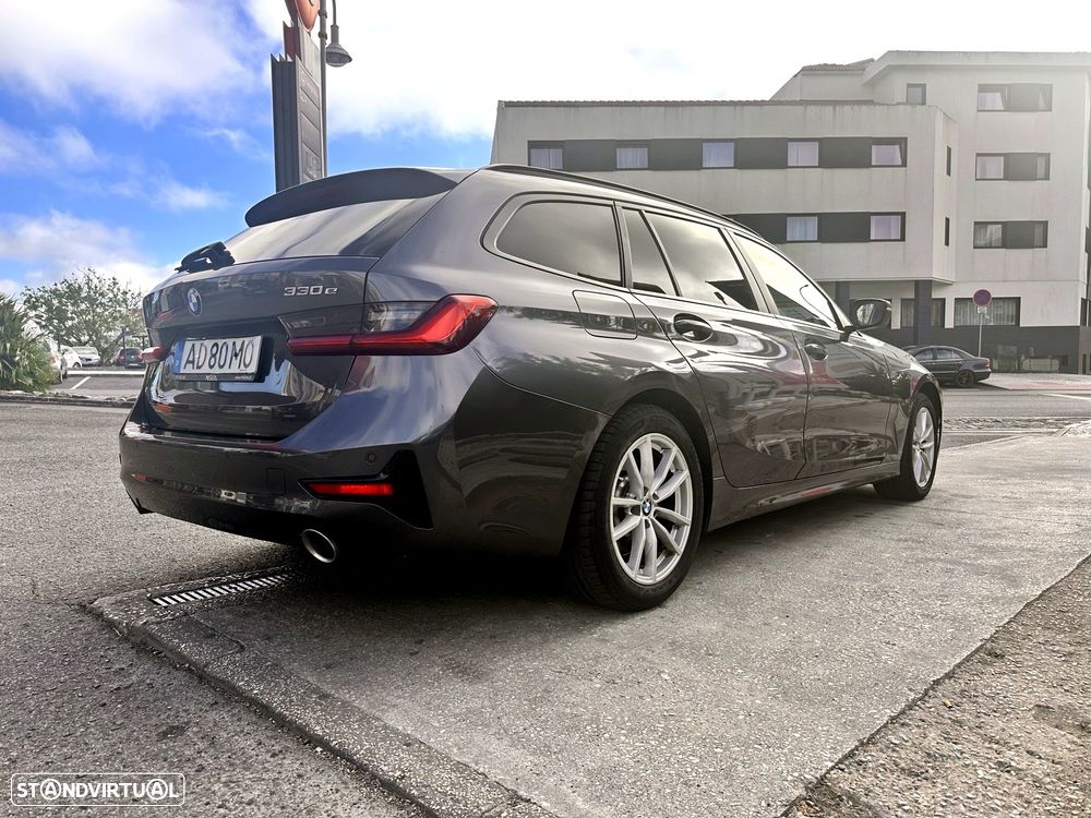 BMW 330 e Corporate Edition Auto - 5