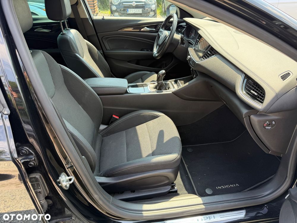 Opel Insignia 1.5 Direct InjectionTurbo Dynamic - 33