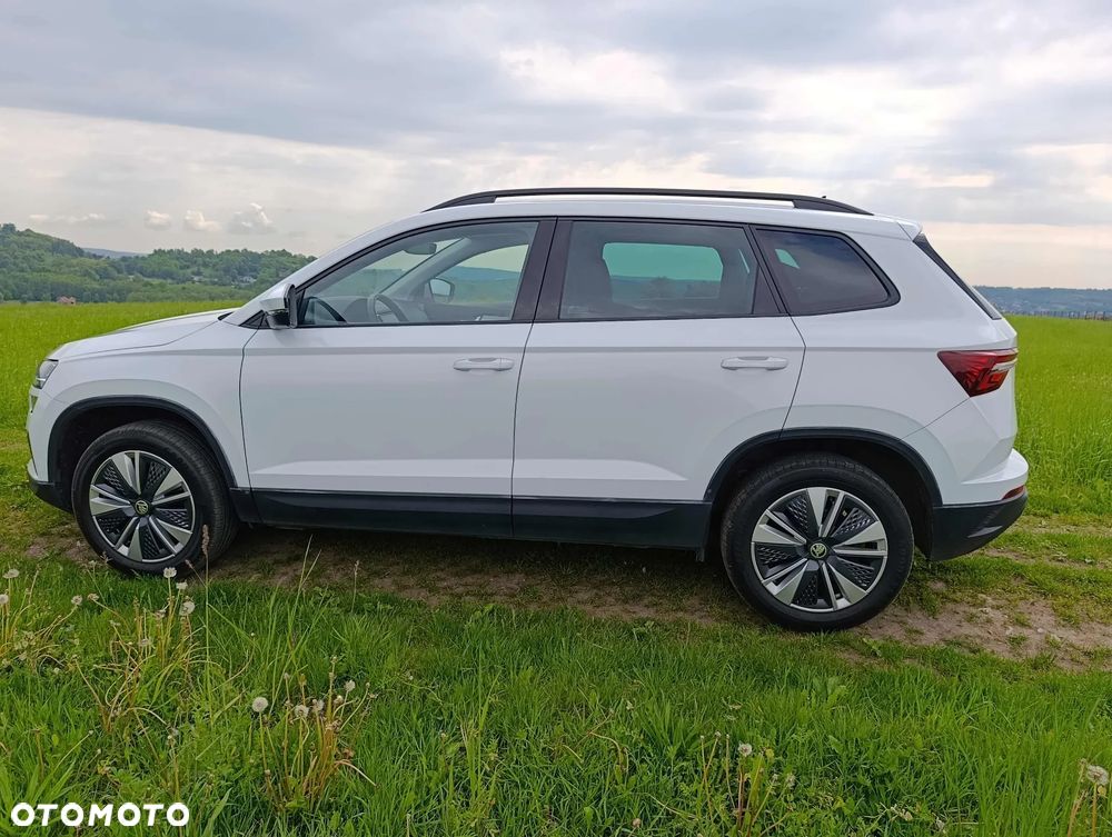 Skoda Karoq 1.5 TSI ACT Ambition DSG - 6