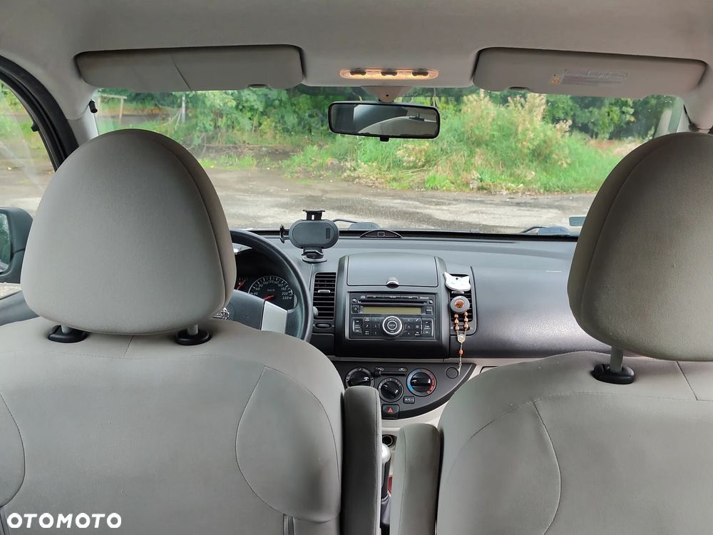 Nissan Note 1.4 Acenta - 15