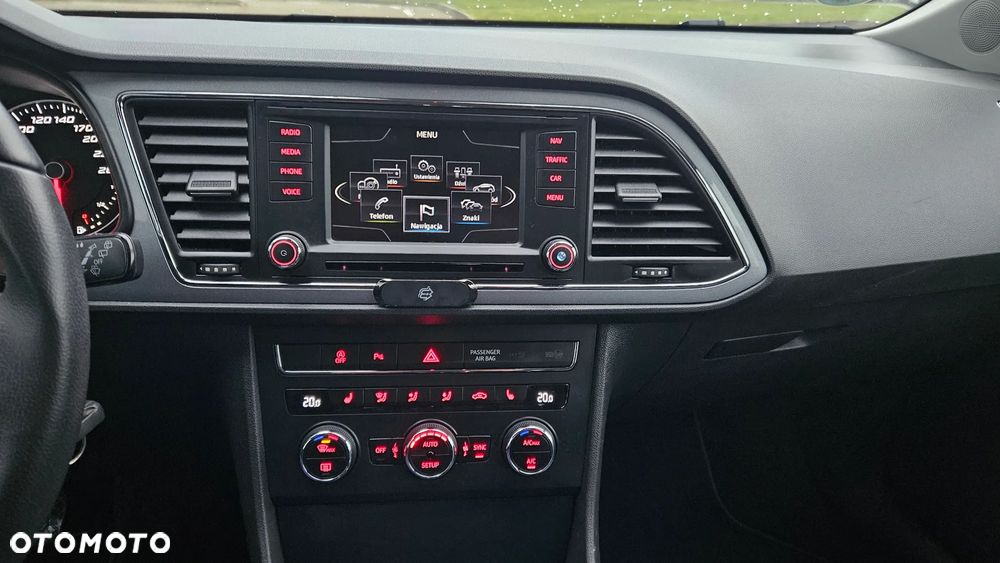 Seat Leon 1.4 TSI Start&Stop I-Tech - 27