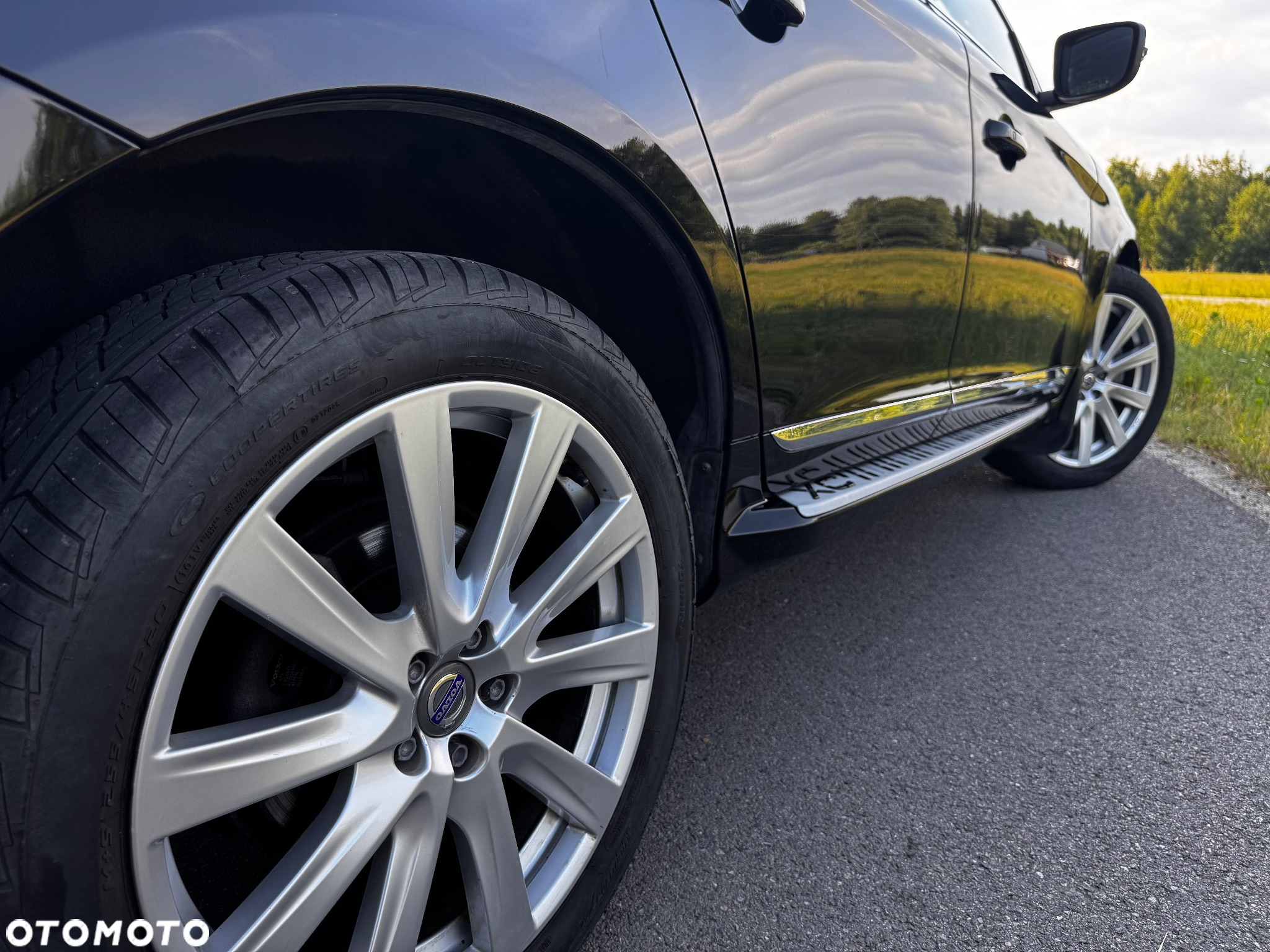 Volvo XC 60 T5 AWD Geartronic Linje Inscription - 10
