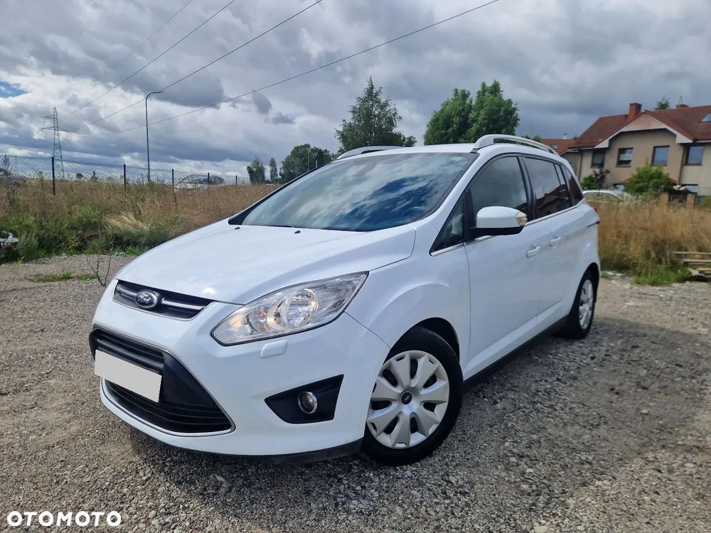 Ford C-MAX 2.0 TDCi Edition - 1