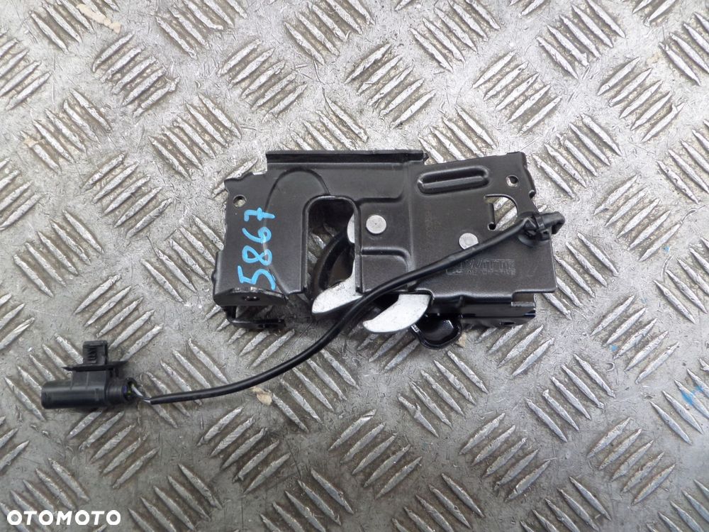 zamek maski mini f55 f56 f60 7300569-07 7300570-07 - 4