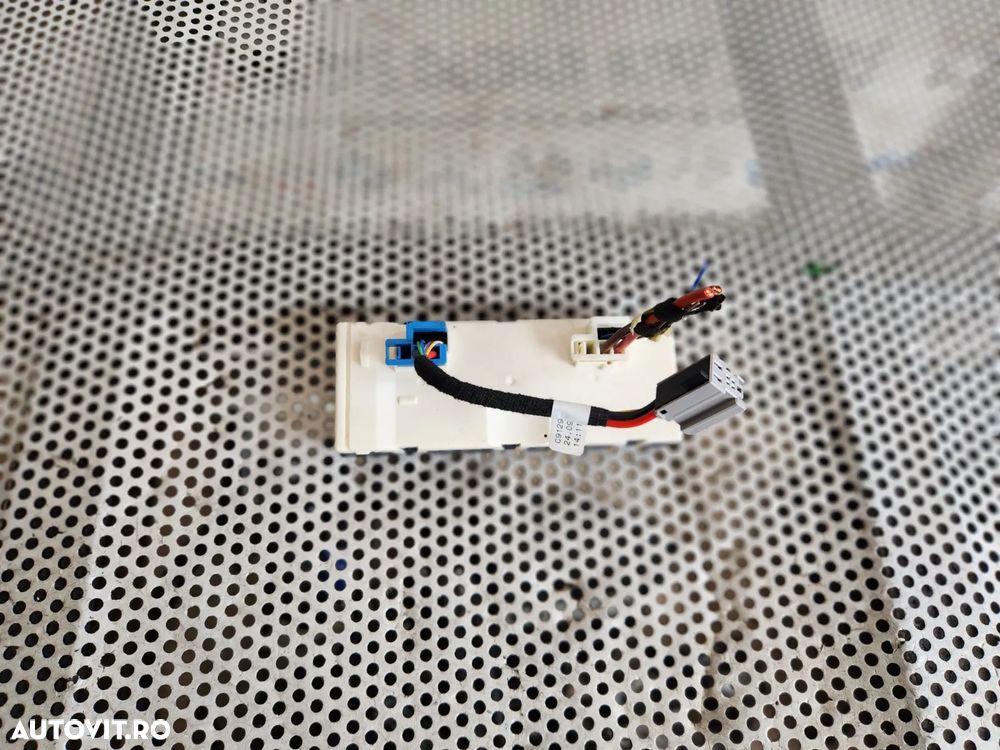 Modul Unitate Calculator SoftClose Haion Hayon Mercedes GLC W253 X253 C Class W205 Cod A2139000500 Dezmembrez Mercedes GLC X253 W253 Volan Stanga Motor 654.920 - Dezmembrari Arad - 4