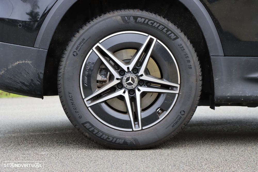 Mercedes-Benz EQB 250+ AMG Line - 9