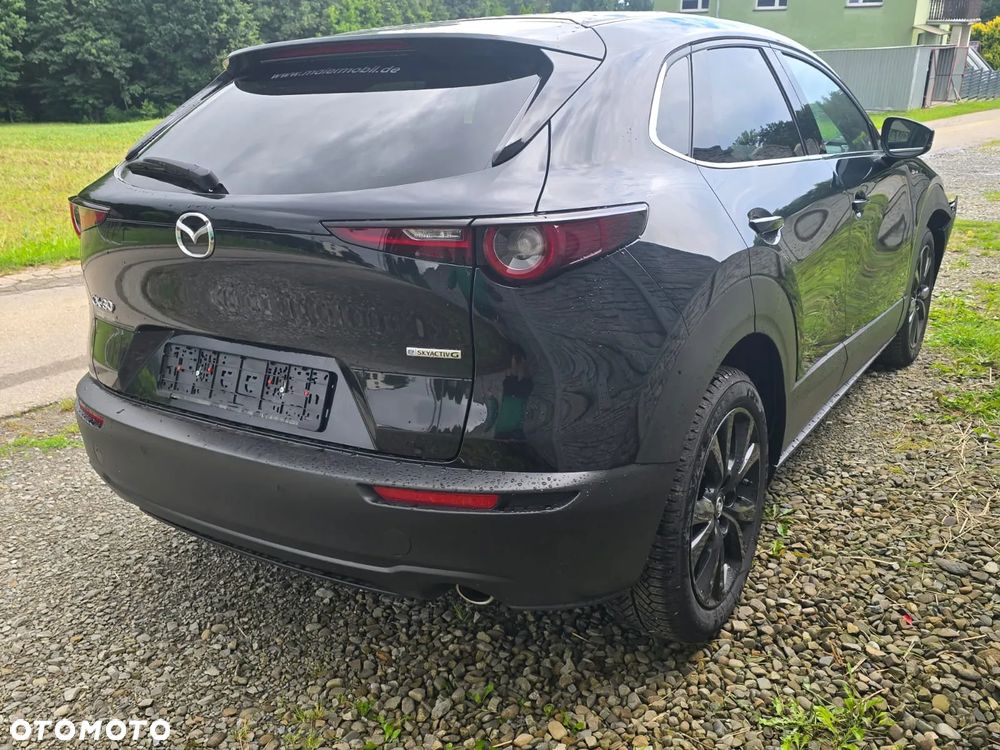 Mazda CX-30 e-SKYACTIVE G 140 HOMURA - 5