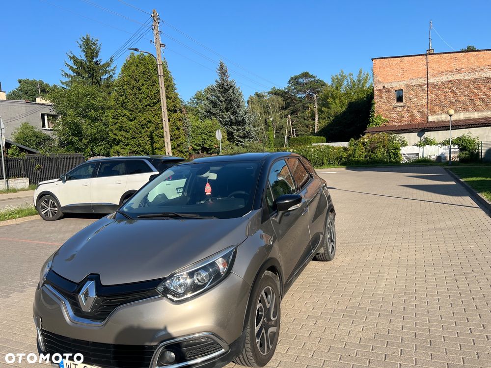 Renault Captur 1.2 TCe Intens EDC - 1